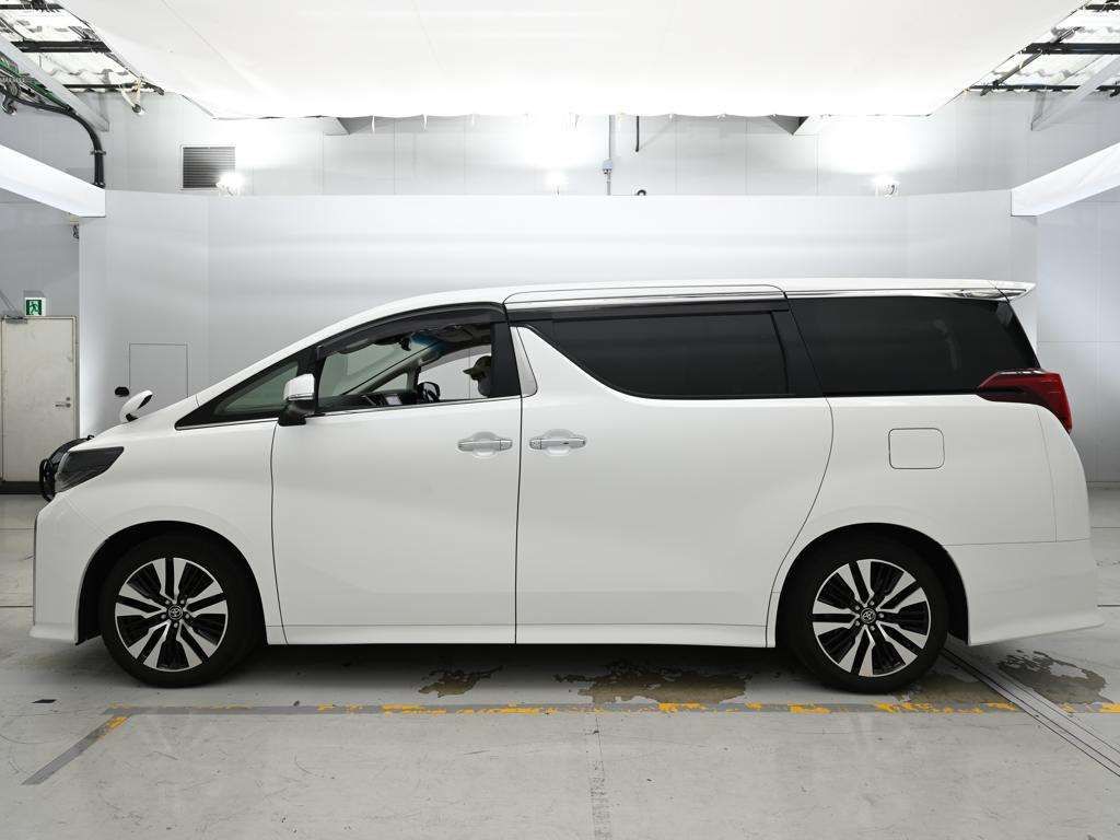 2023 Toyota Alphard 2.5S C Package auction photo 4