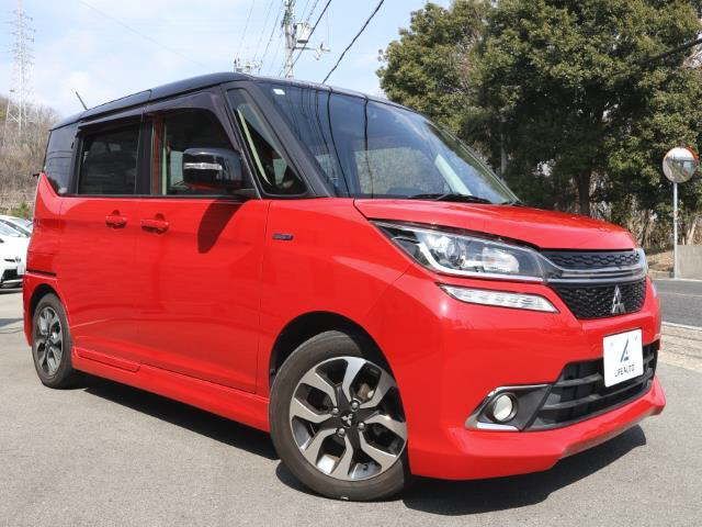 2017 Mitsubishi デリカD:2 カスタムハイブリッドMV auction photo 15
