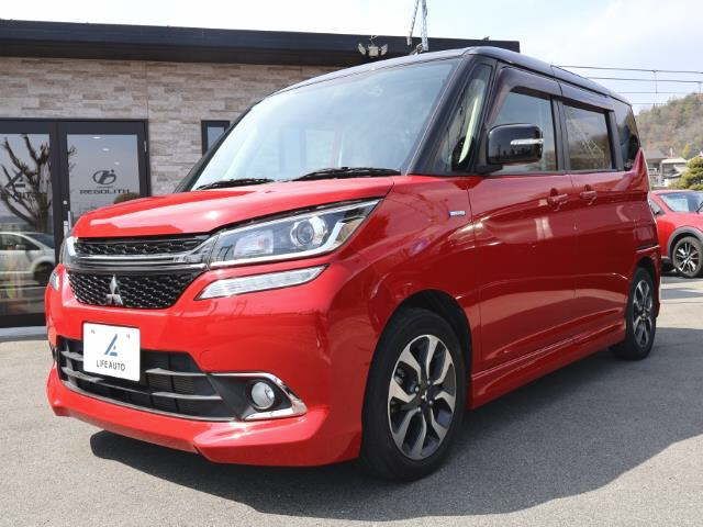 2017 Mitsubishi デリカD:2 カスタムハイブリッドMV auction photo 14