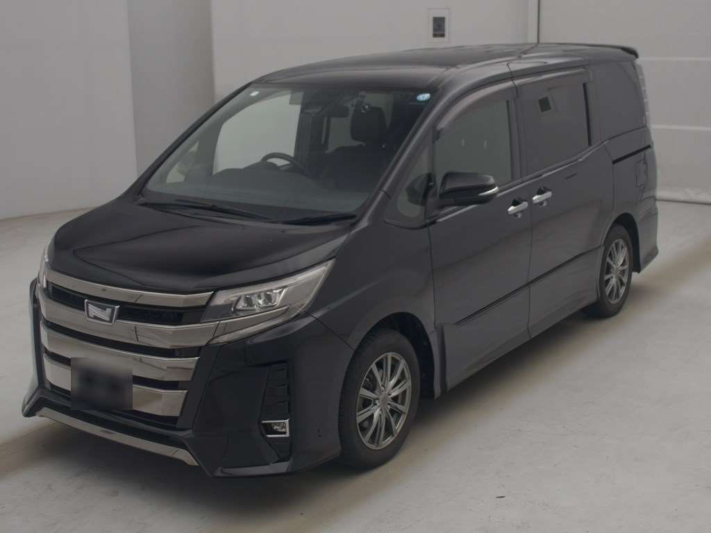 2020 Toyota Noah Si ダブルバイビー2 Japan auction vehicle