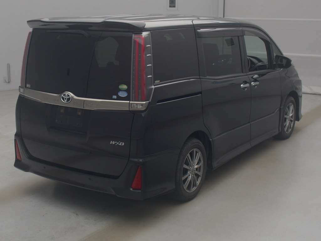 2020 Toyota Noah Si ダブルバイビー2 auction photo 2
