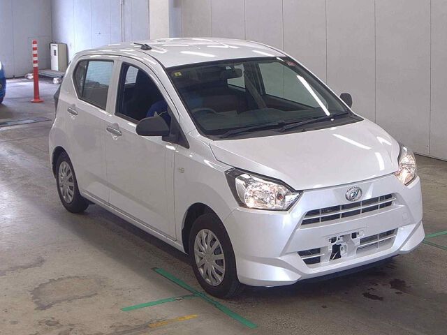 Japan Auction Vehicles 8 2023 Daihatsu Mira e:S L auction photo
