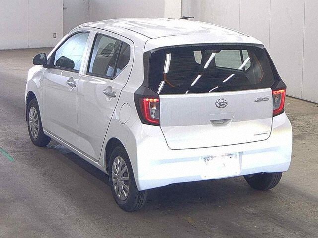 2023 Daihatsu Mira e:S L auction photo 2