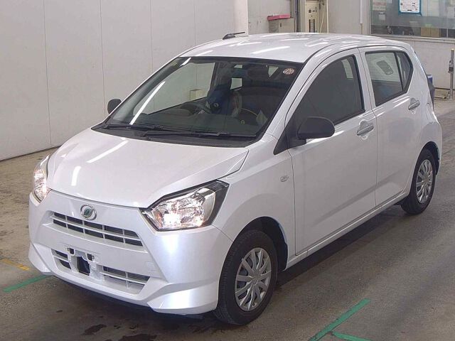 2023 Daihatsu Mira e:S L auction photo 4