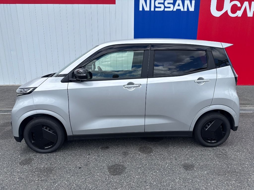 2025 Nissan Sakura S auction photo 4