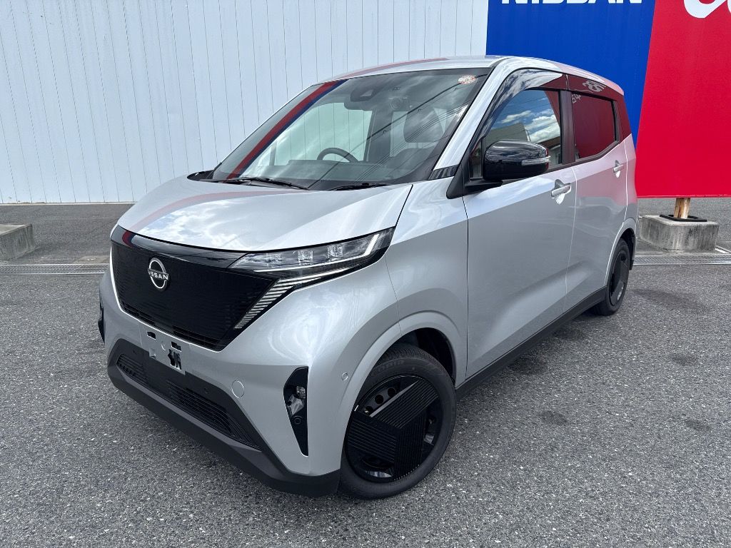 Japan Auction Vehicles 11 2025 Nissan Sakura S auction photo