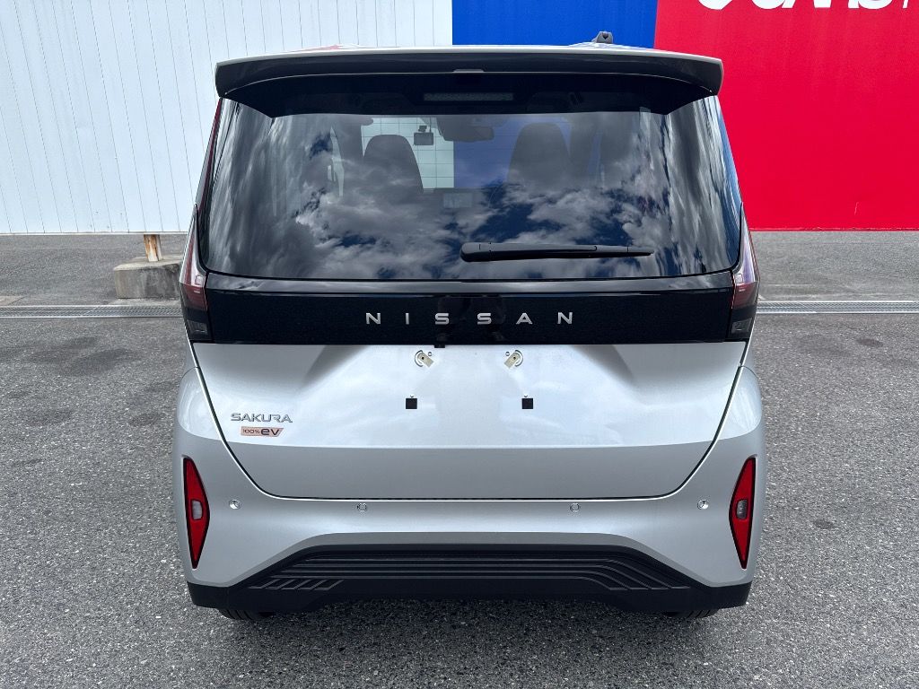 2025 Nissan Sakura S auction photo 5