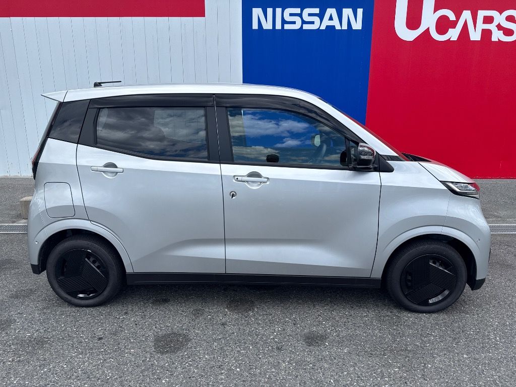 2025 Nissan Sakura S auction photo 3
