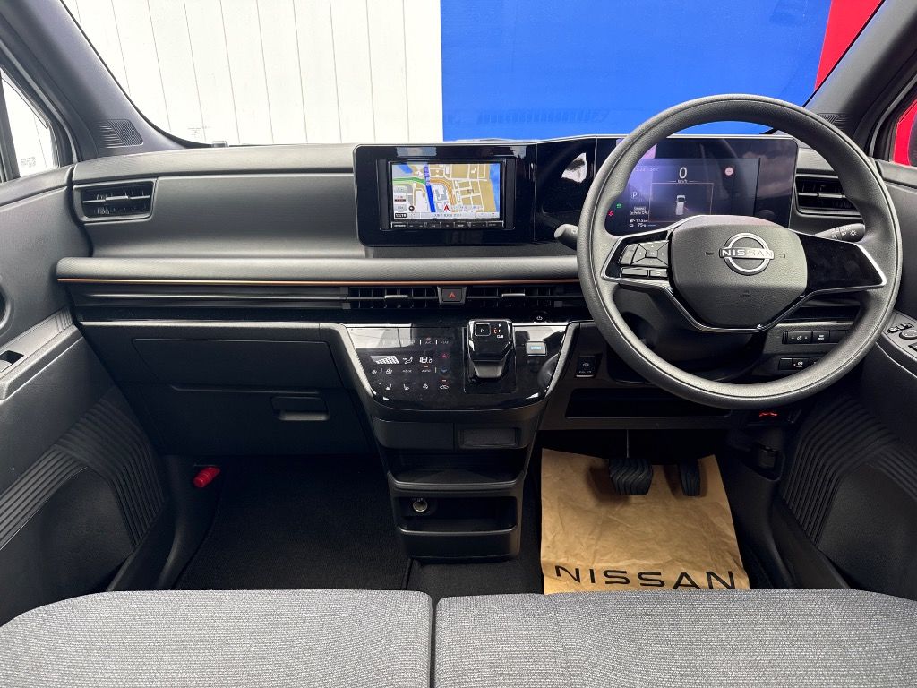 2025 Nissan Sakura S auction photo 6