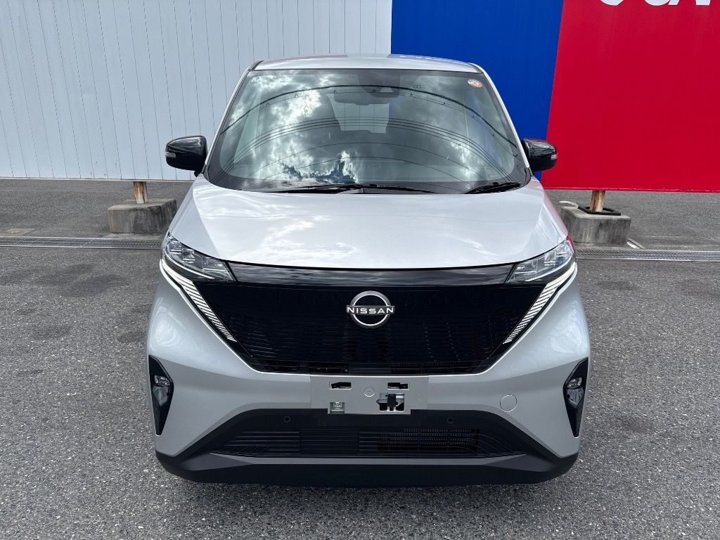 2025 Nissan Sakura S auction photo 2