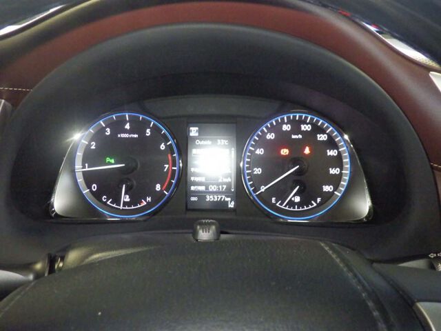 2019 Toyota Harrier premium auction photo 6