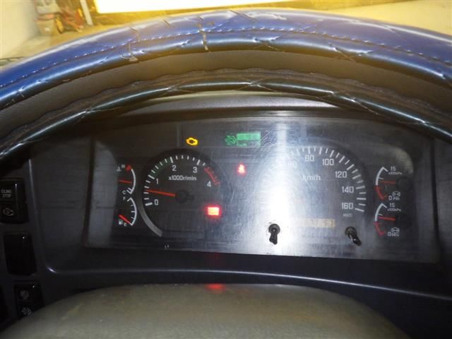 2010 Isuzu Forward バン auction photo 7