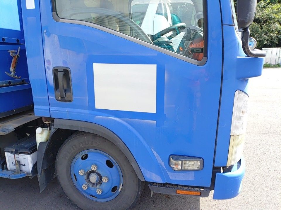 2012 Isuzu Elf auction photo 22