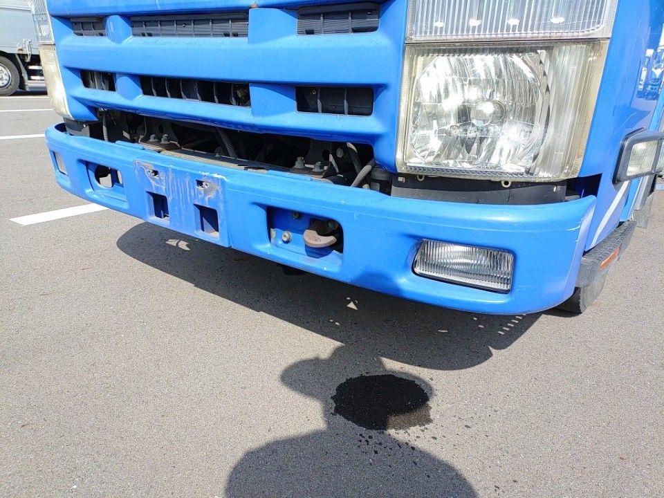 2012 Isuzu Elf auction photo 20
