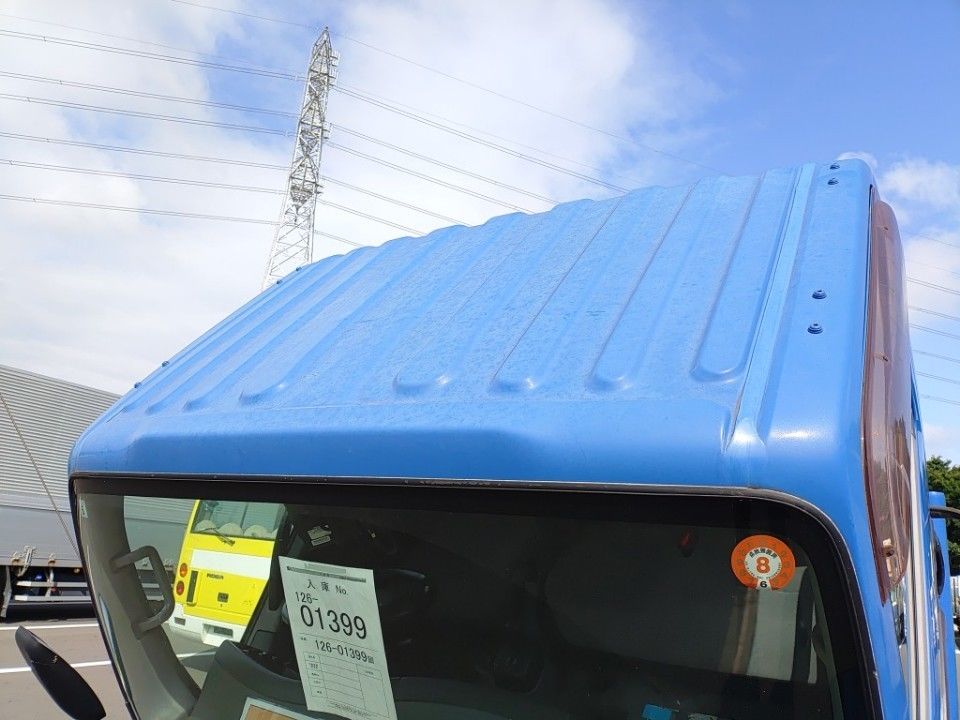 2012 Isuzu Elf auction photo 7