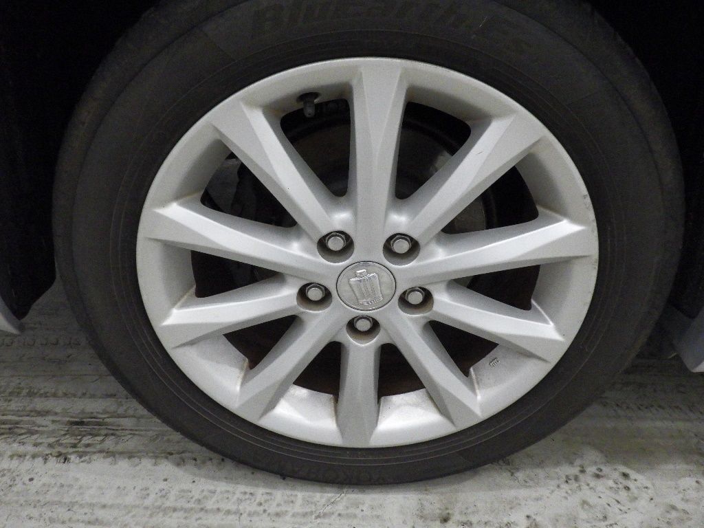 2008 Toyota クラウン SED Royal Saloon Navi Package auction photo 9