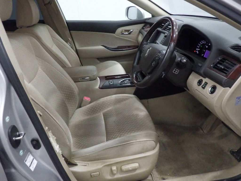 2008 Toyota クラウン SED Royal Saloon Navi Package auction photo 6