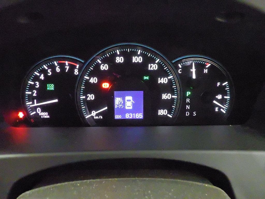 2008 Toyota クラウン SED Royal Saloon Navi Package auction photo 10