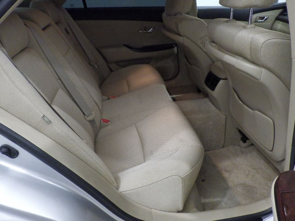 2008 Toyota クラウン SED Royal Saloon Navi Package auction photo 7