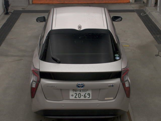 2016 Toyota Prius A auction photo 7