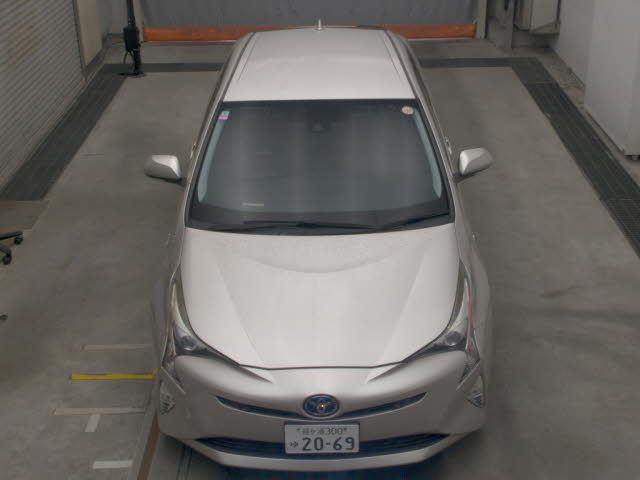2016 Toyota Prius A auction photo 6