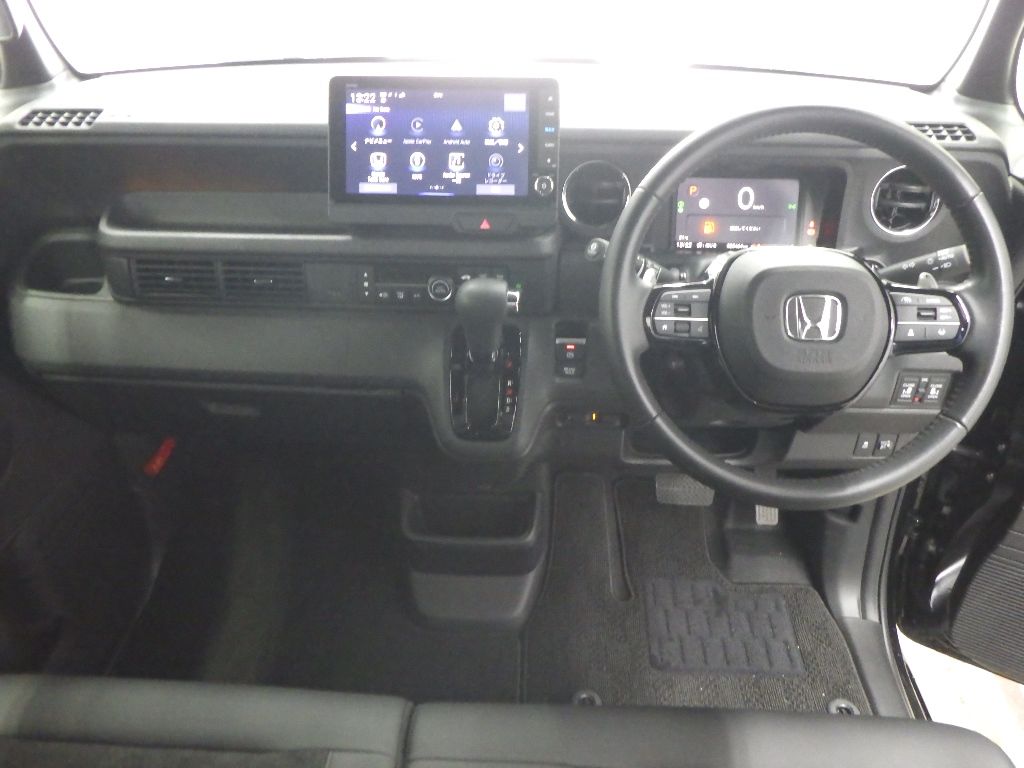 2023 Honda N-BOX Custom Turbo auction photo 3