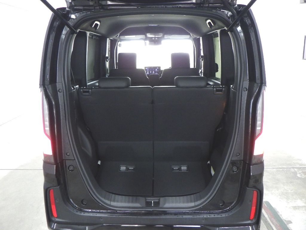 2023 Honda N-BOX Custom Turbo auction photo 15