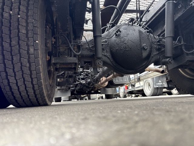 2011 Toyota Dyna ローダー auction photo 10