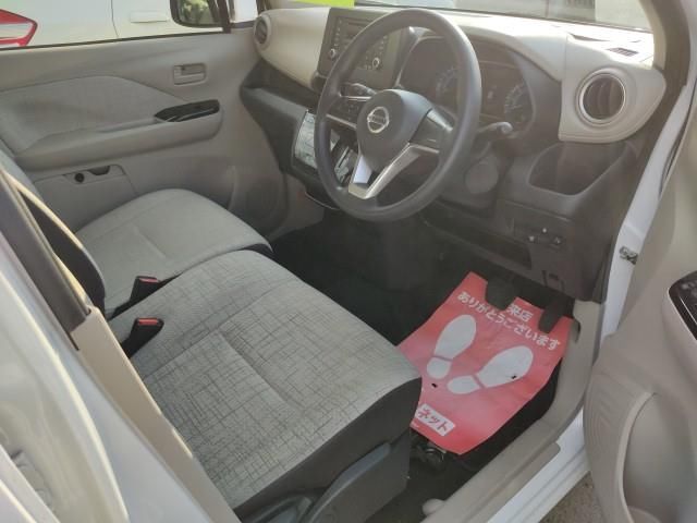 2021 Nissan Dayz 4WD X auction photo 3