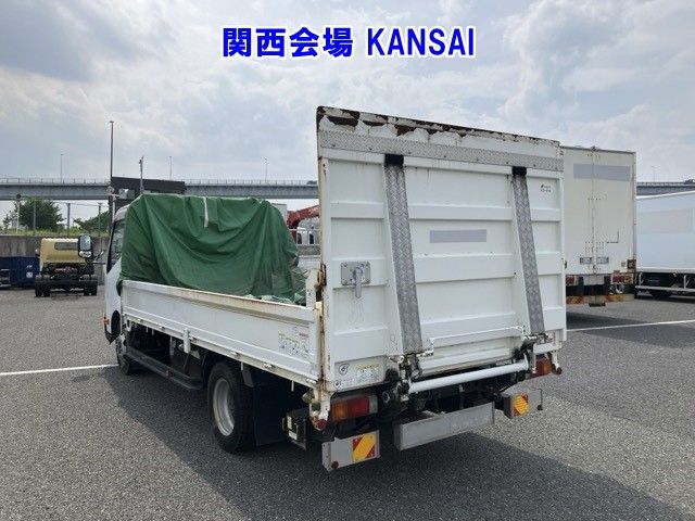 2018 Hino Dutro ヒラ P/G auction photo 2