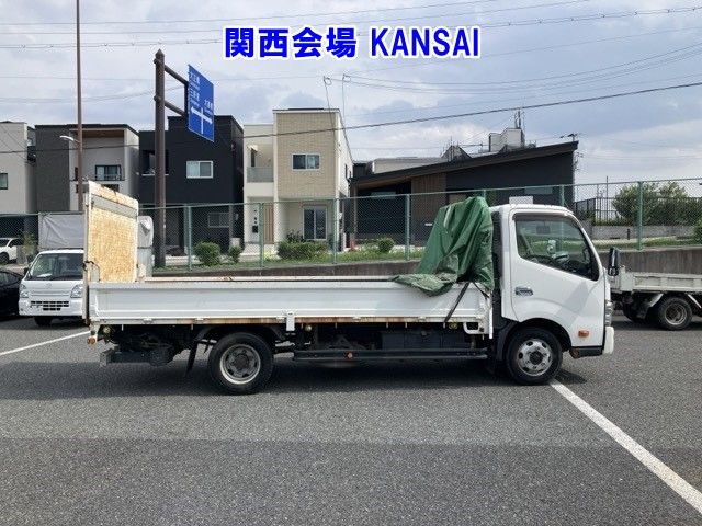 2018 Hino Dutro ヒラ P/G auction photo 22