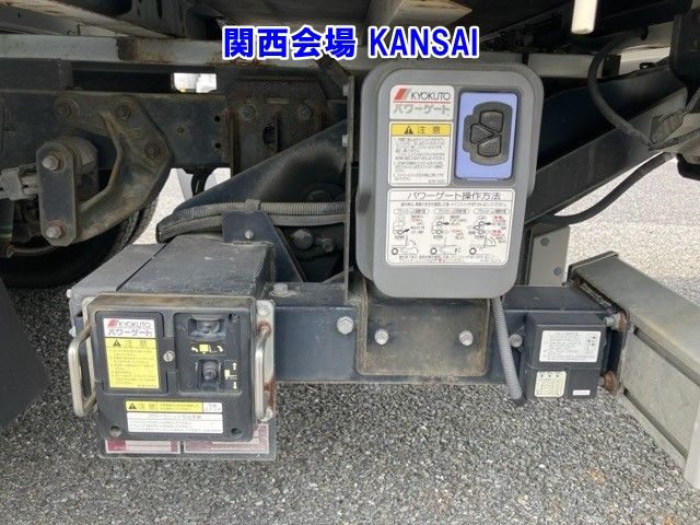 2018 Hino Dutro ヒラ P/G auction photo 21