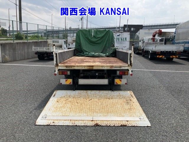2018 Hino Dutro ヒラ P/G auction photo 3