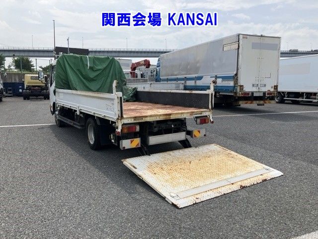 2018 Hino Dutro ヒラ P/G auction photo 20
