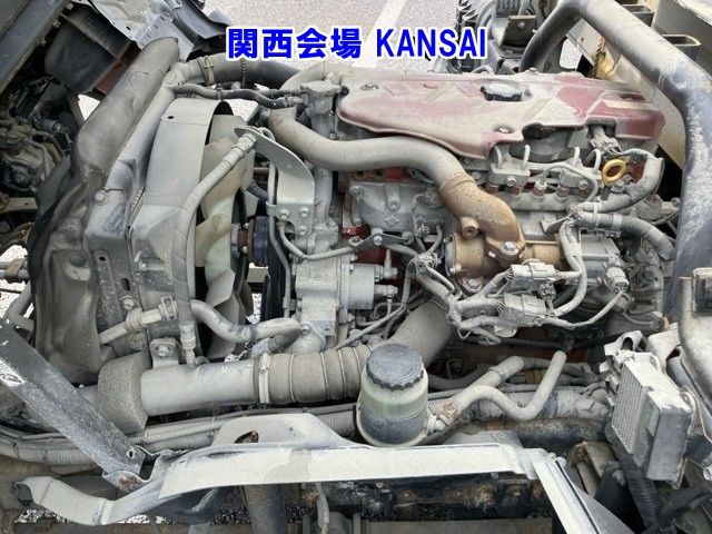 2018 Hino Dutro ヒラ P/G auction photo 7