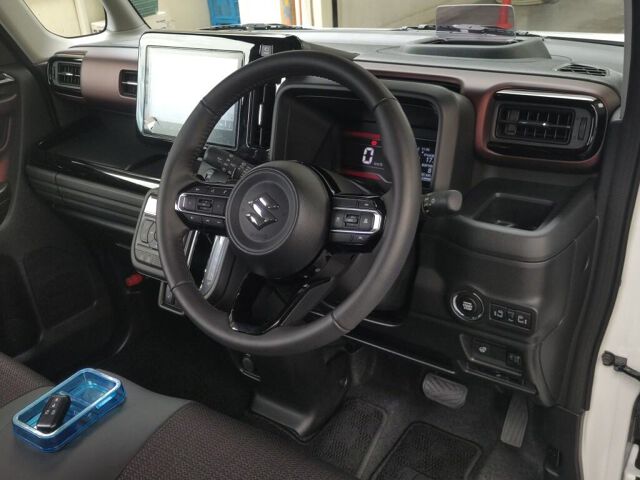 2025 Suzuki Spacia ハイブリッドXS TB auction photo 3
