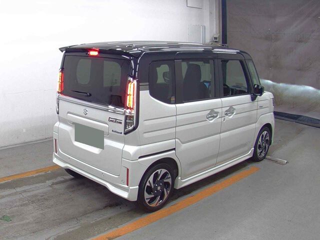 2025 Suzuki Spacia ハイブリッドXS TB auction photo 5