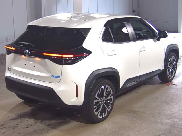 2022 Toyota Yaris Cross Z auction photo 5