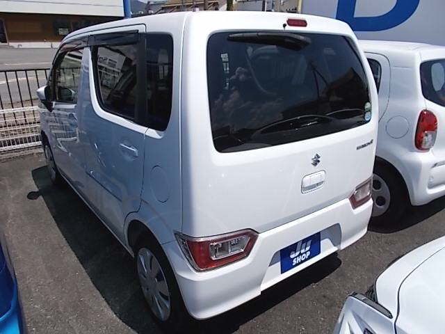 2019 Suzuki Wagon R FA auction photo 2