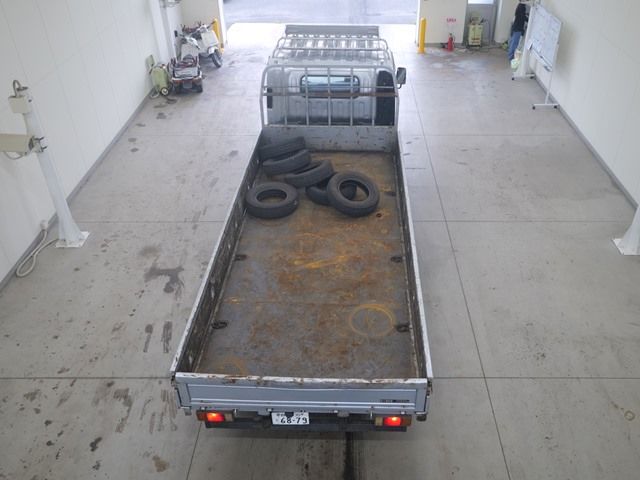 2007 Isuzu Elf ヒラ auction photo 3