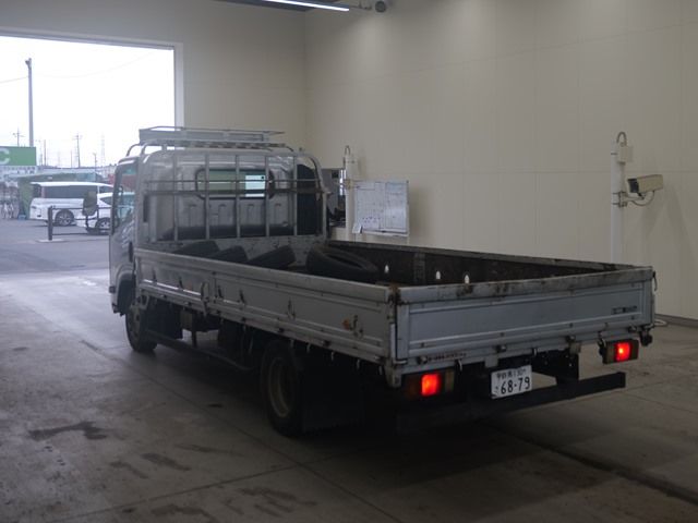 2007 Isuzu Elf ヒラ auction photo 2