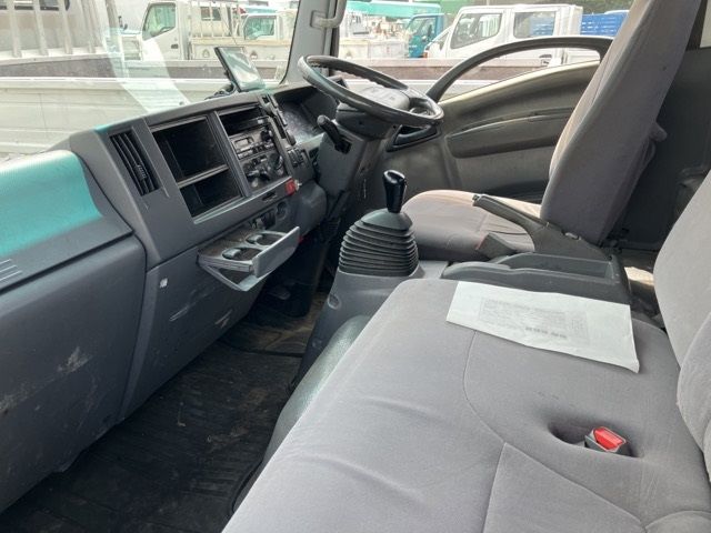 2007 Isuzu Elf ヒラ auction photo 5