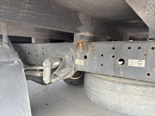 2007 Isuzu Elf ヒラ auction photo 14