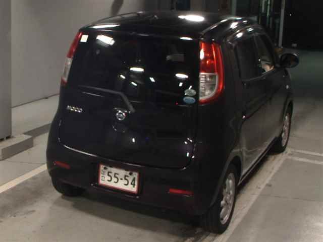 2009 Nissan モコ S auction photo 5
