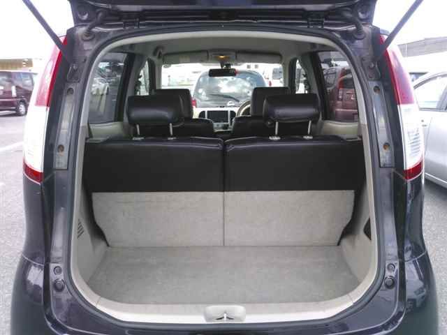 2009 Nissan モコ S auction photo 10