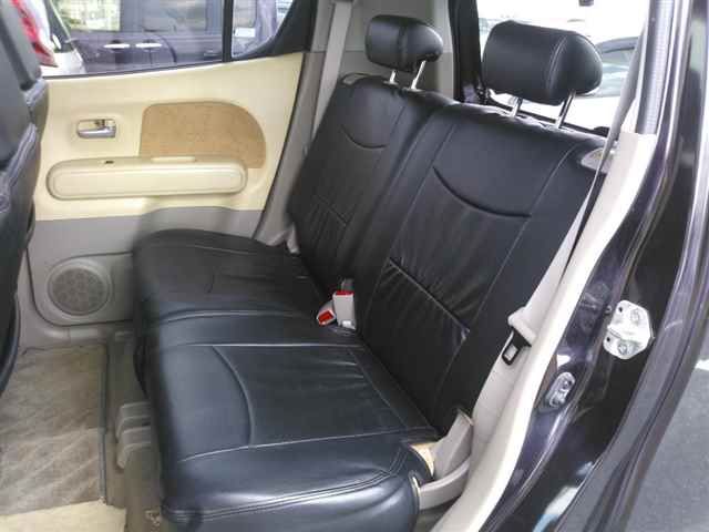 2009 Nissan モコ S auction photo 9