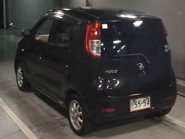 2009 Nissan モコ S auction photo 2