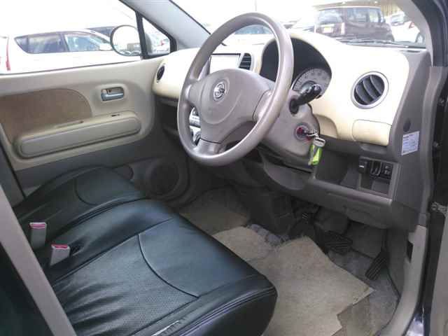 2009 Nissan モコ S auction photo 3