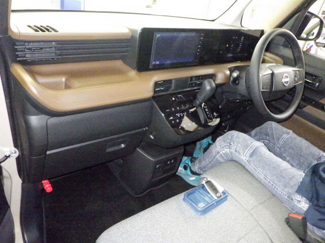 2026 Nissan Roox Highway Star G Turbo 4WD auction photo 3