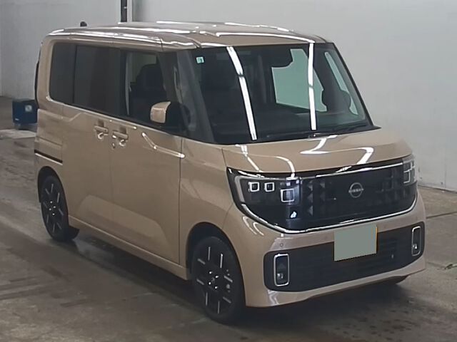 Japan Auction Vehicles 5 2026 Nissan Roox Highway Star G Turbo 4WD auction photo